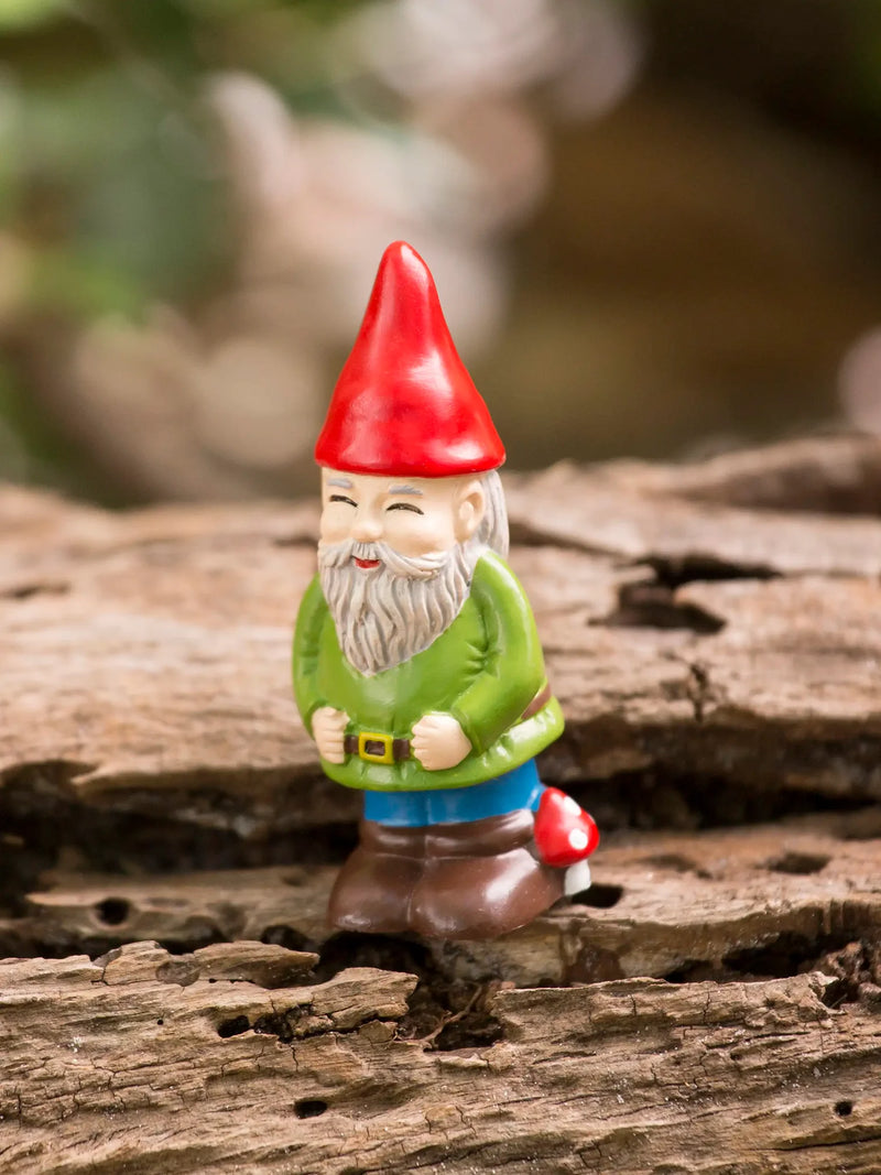 Lucky Keepsake Charm - Garden Gnome
