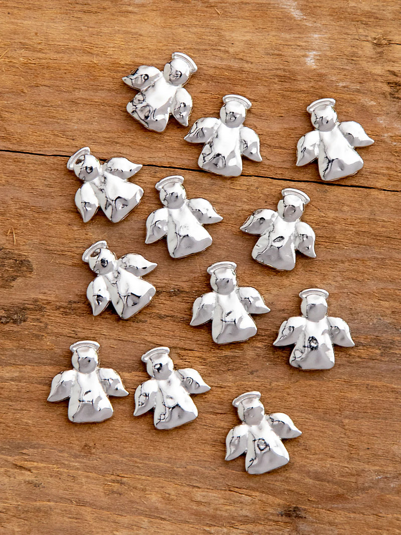 Bag of Tiny Angel Tokens - Set of 12
