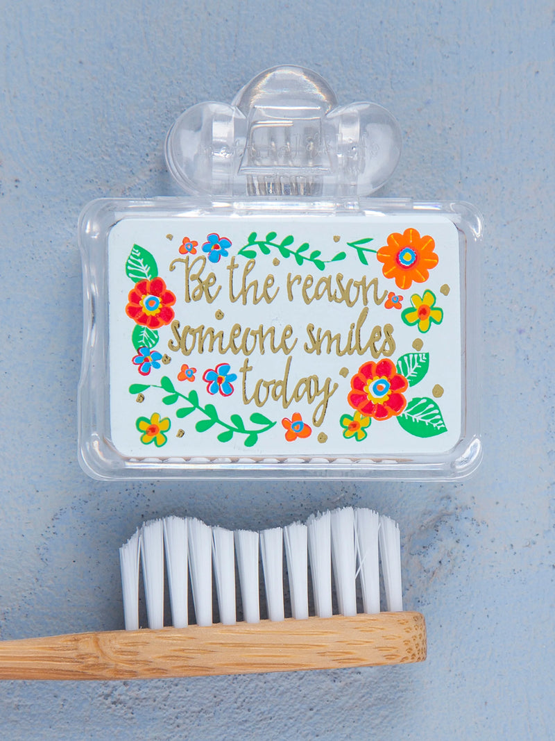 "Be The Reason" Toothbrush Cover