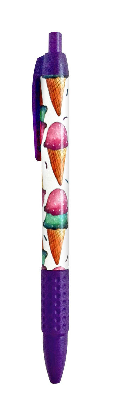 ICE CREAM SCENTED PEN