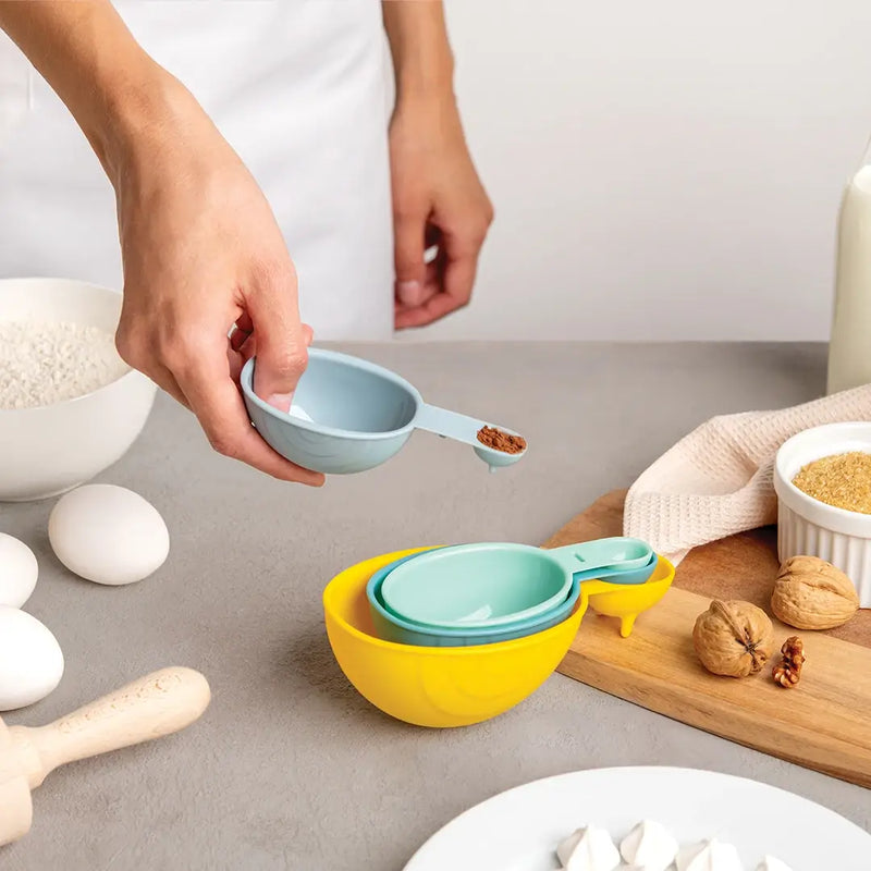 Shelly Measuring Cups/Spoons Set