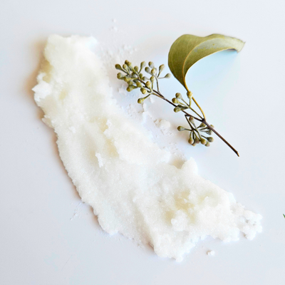 Vanilla Almond | 10 oz Body Scrub