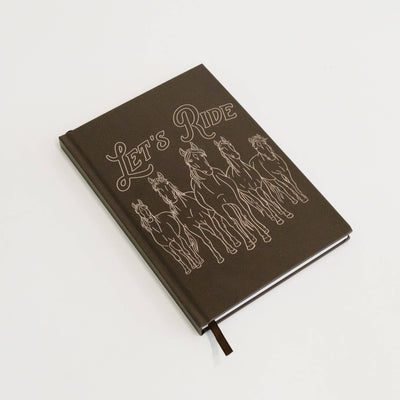 Notebooks: Wild & Free