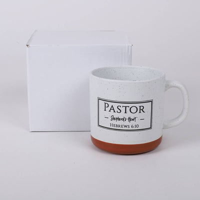 "Pastor" Mug