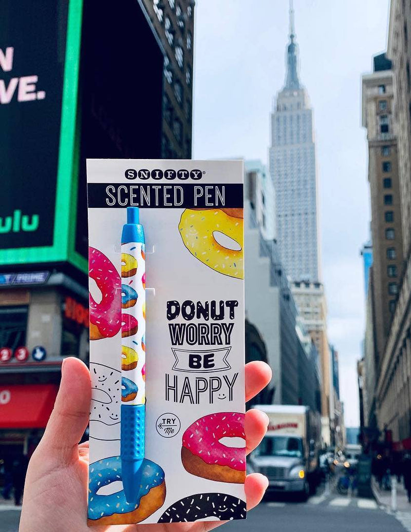 DONUT SCENTED PEN