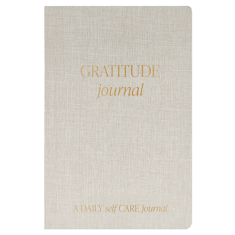 "Gratitude Journal" - Daily Prompted Journal