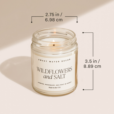 "Always In Our Hearts" Soy Candle