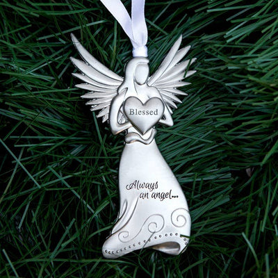 Memorial Keepsake Angel Bereavement Gift Ornament