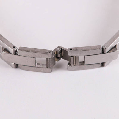 The Lord's Prayer Stainless Steel Bracelet - Men's