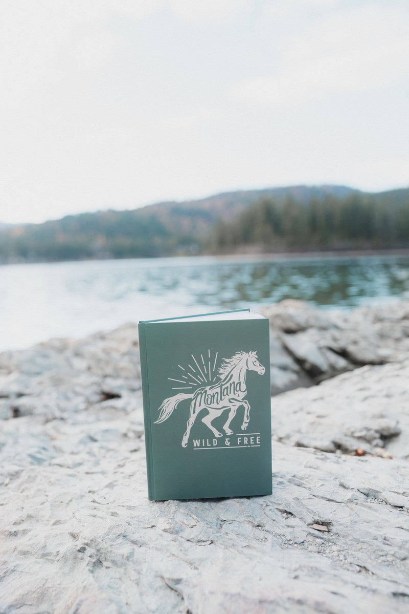 Notebooks: Wild & Free