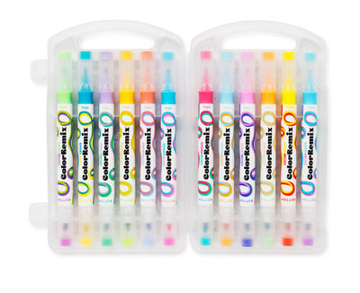 "Color Remix" Double Ended Color Changing Layering Markers
