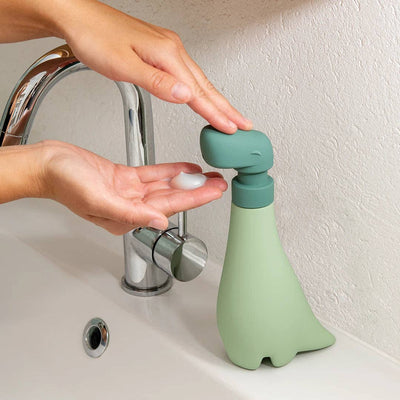 Soapasaurous Soap Dispenser