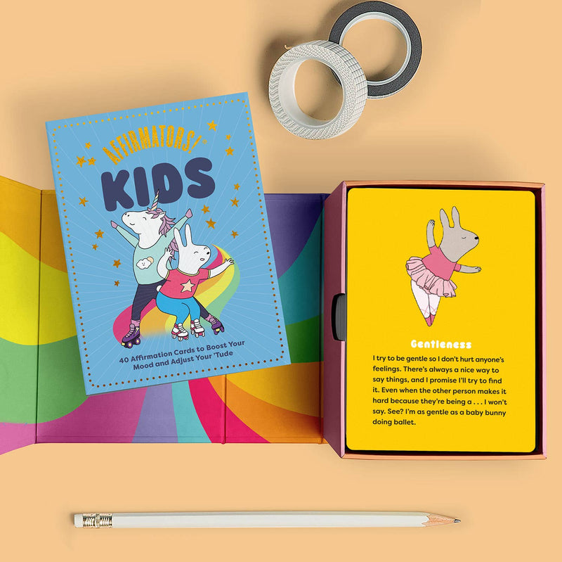 Kid Affirmators! Deck