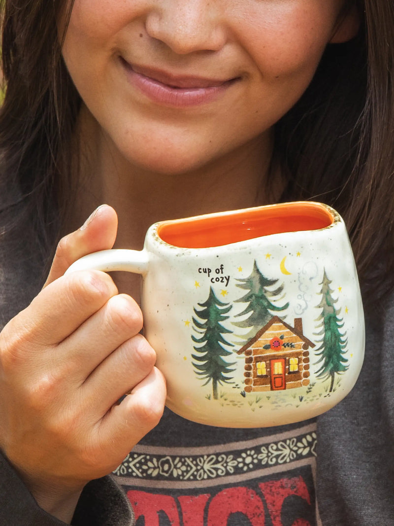 "Cup Of Cozy" Mug