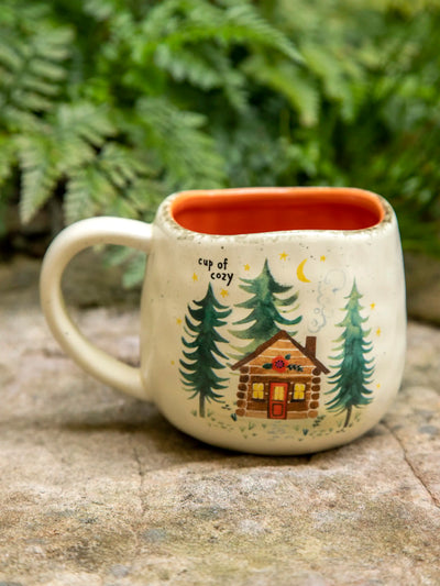 "Cup Of Cozy" Mug