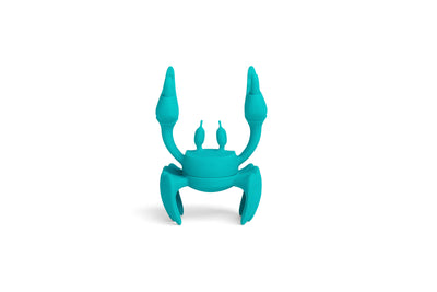 Crab Utensil Holder and Steam Releaser