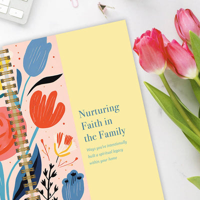 Mom's Faith Journey: A Year of Faith & Testimony