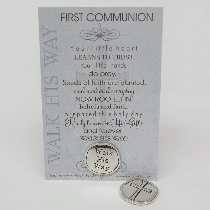 First Communion Token