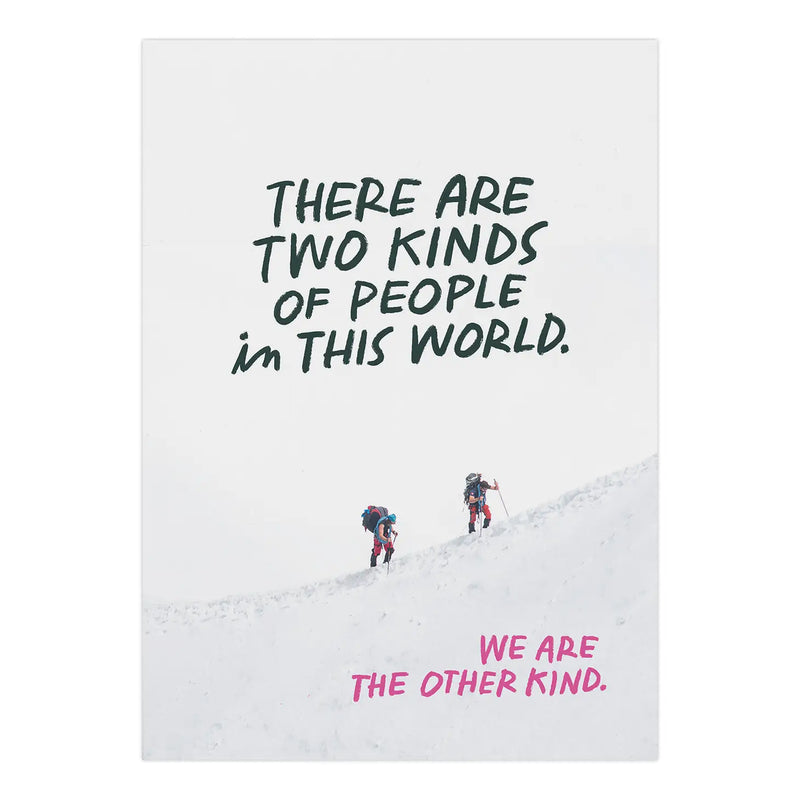 "It’s Gonna Be Ok-ish!" Postcard Pack