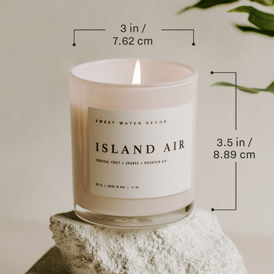 "Stress Relief" Soy Candle