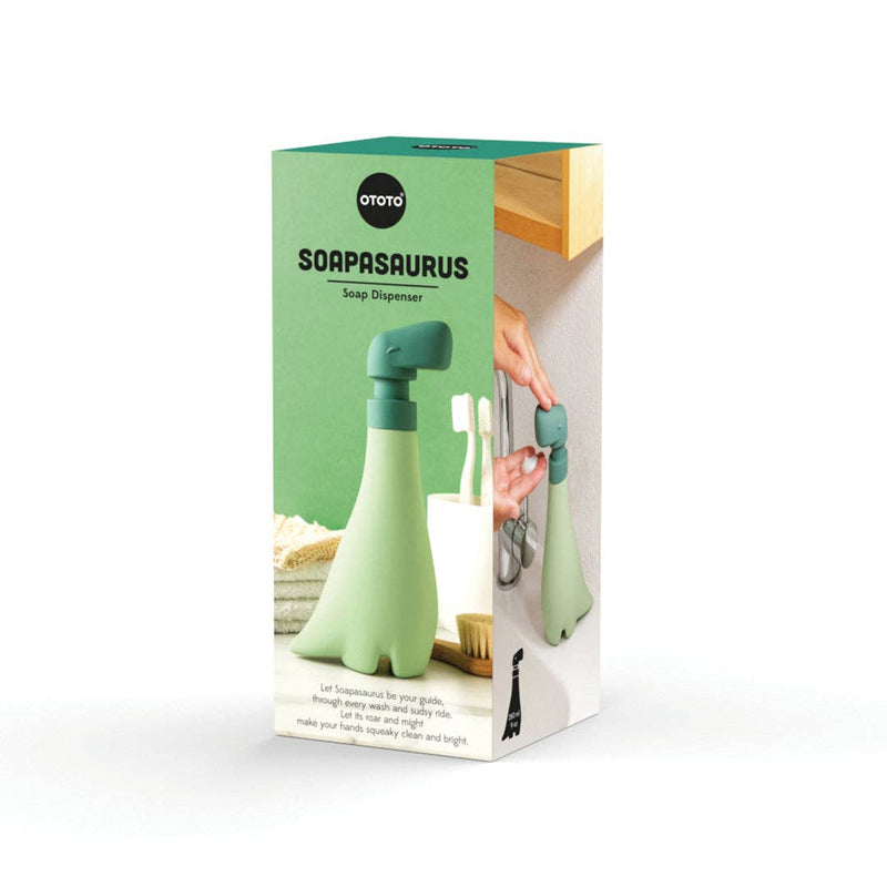 Soapasaurous Soap Dispenser