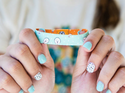 "Let it Shine" Stretchy Bracelet - Kids Size
