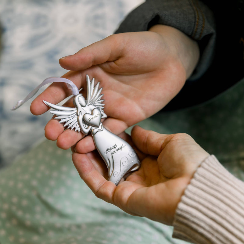 Memorial Keepsake Angel Bereavement Gift Ornament