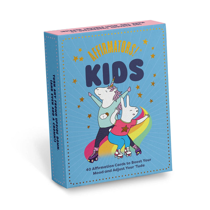 Kid Affirmators! Deck