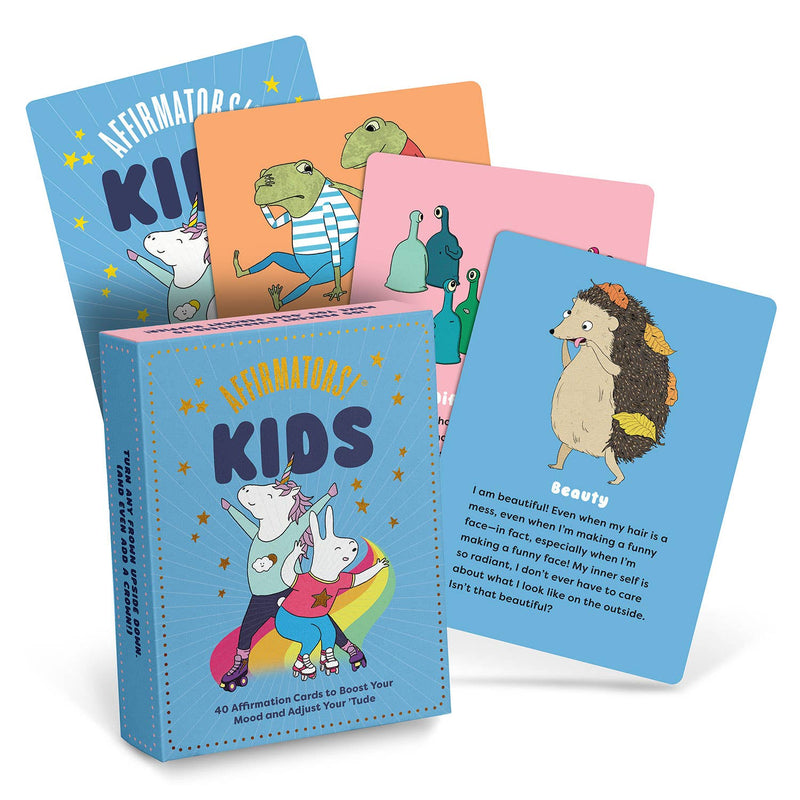 Kid Affirmators! Deck