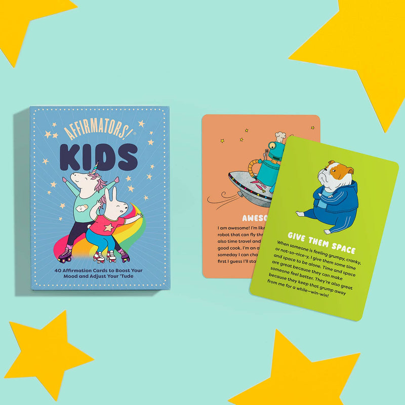 Kid Affirmators! Deck