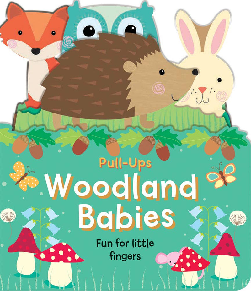 "Woodland Babies" Pull-Up Children&