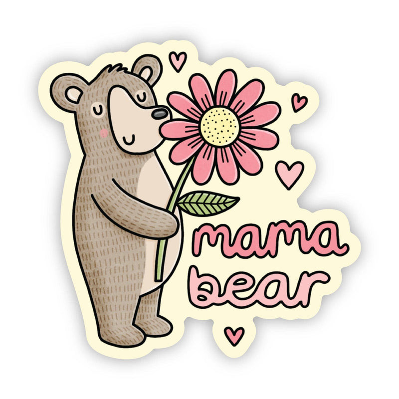 Mama Bear Sticker
