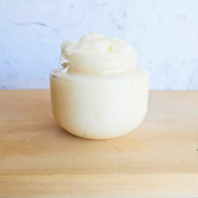Salted Breeze + Plum | 10 oz Body Scrub