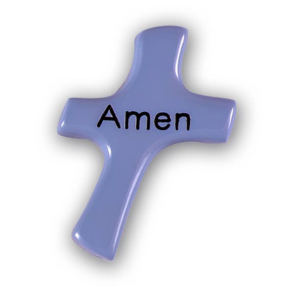 Amen Pocket Cross