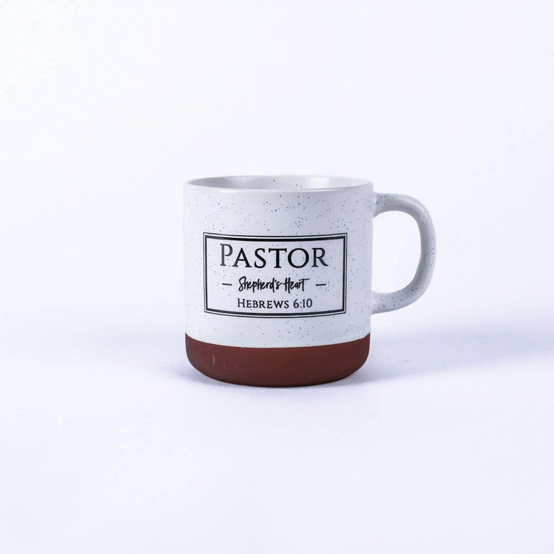 "Pastor" Mug