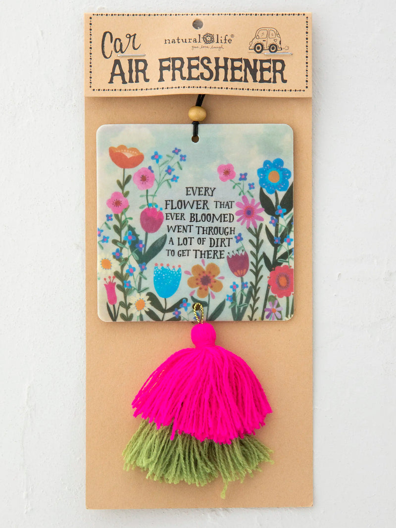 "Every Flower" Air Freshener