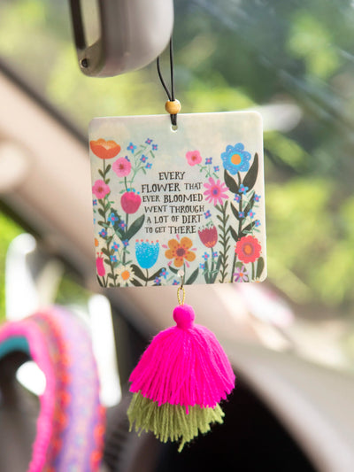 "Every Flower" Air Freshener