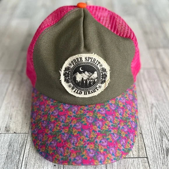 Free Spirit Trucker Hat