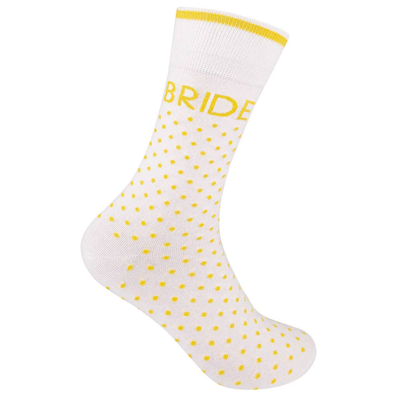 “The Bride” Socks