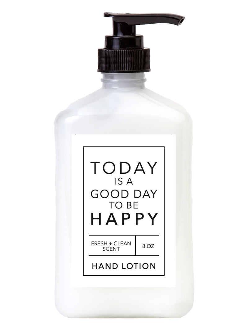 Happy Hand Lotion - 8 oz