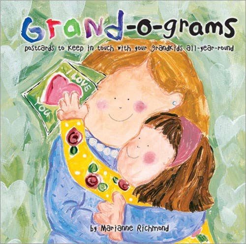 Grand-o-grams: Postcards to Keep in Touch with Your Grandkids