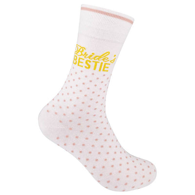 “Bride's Bestie” Socks