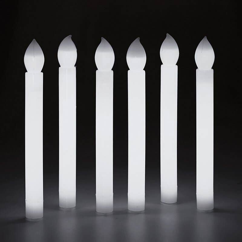 Glow Stick Candles - 12pk