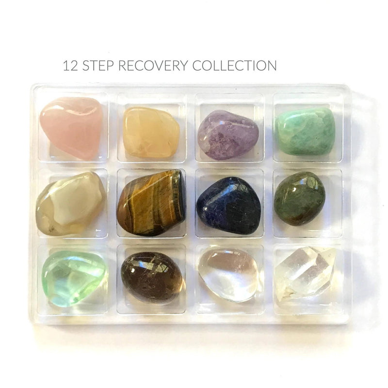 "12 Step Recovery Collection" Rox Box