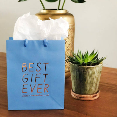 "Best Gift Ever" Gift Bag