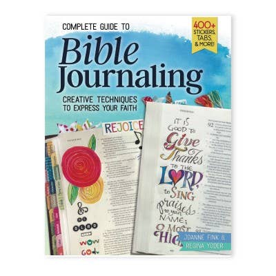 Guide to Bible Journaling