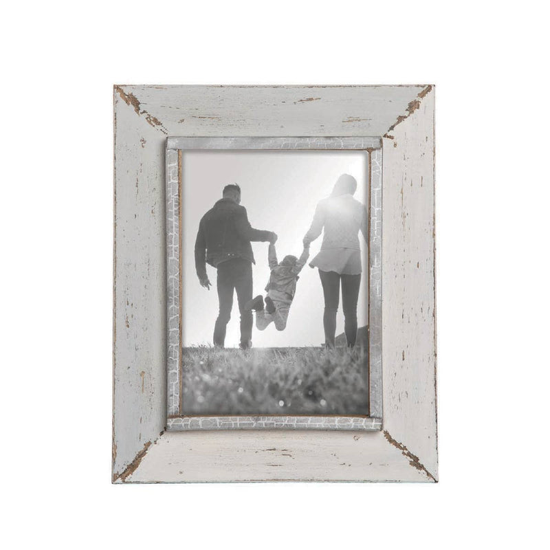 5x7 Warm Gray Photo Frame