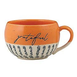 "Grateful" Mug