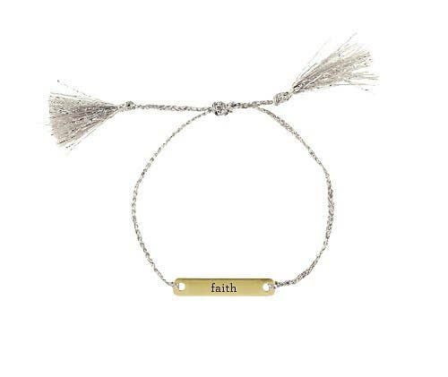 “Joy In A Jar” - Faith Bracelet