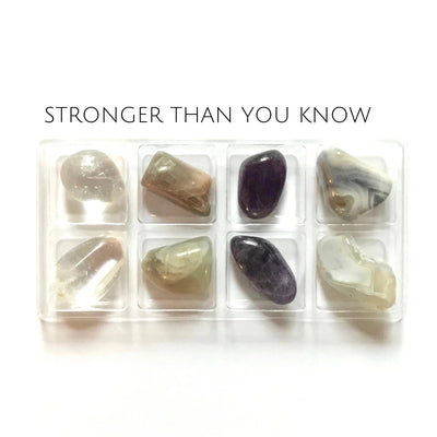 “Stronger Than You Know Collection" Rox Box